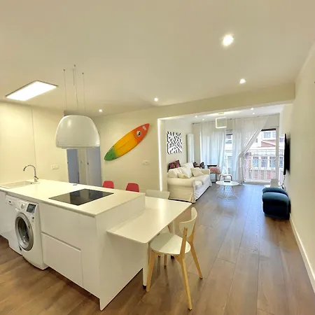 San Lorenzo 2 Apartament Gijón